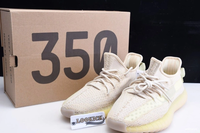 Flax V2 Adidas Boost FX9028 350 Yeezy 0912